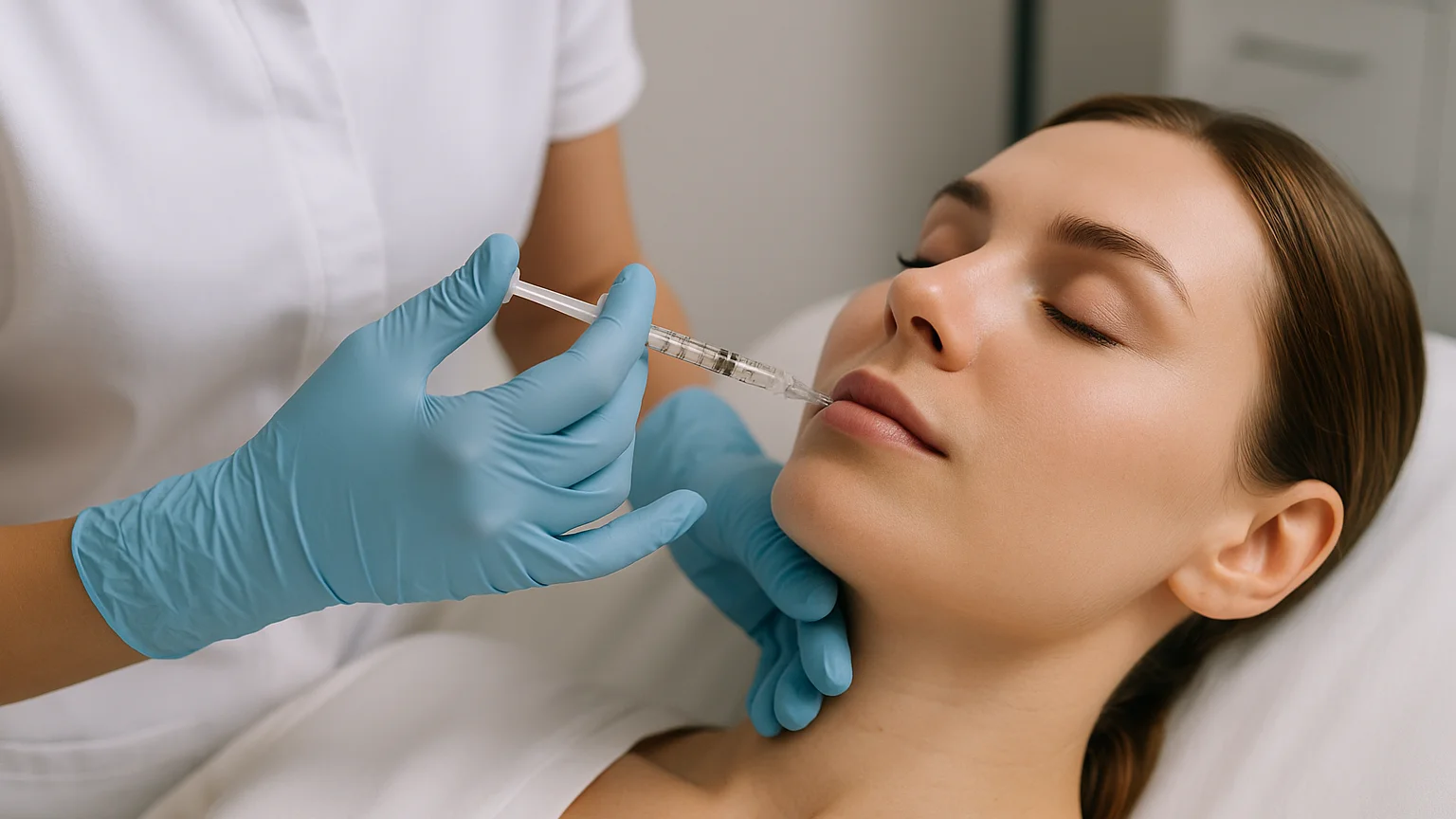 Profhilo Injection Treatment at Elegance Cosmetic & Laser Clinic Toronto