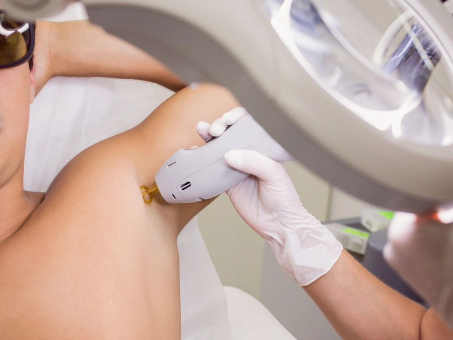 Hydrafacial Keravive Scalp Therapy