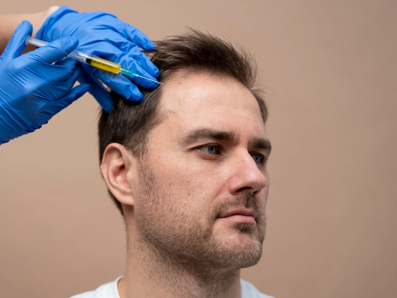 Hydrafacial Keravive Scalp Therapy